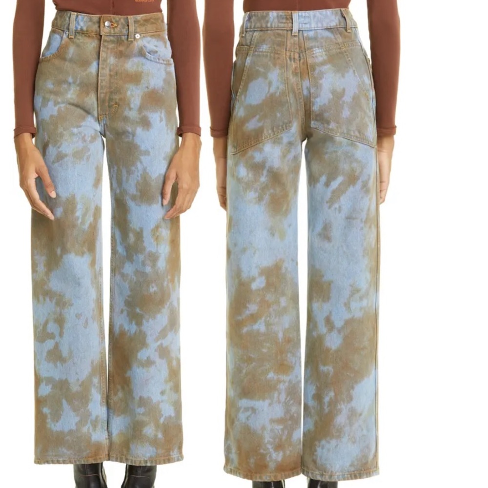 Eckhaus Latta Smudge Jean